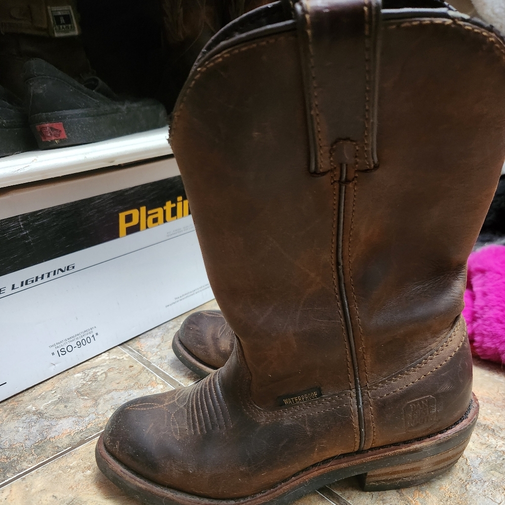 Dan Post Cowgirl boots